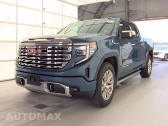 2025 GMC Sierra 1500 Denali Crew Cab Short Bed 5SA