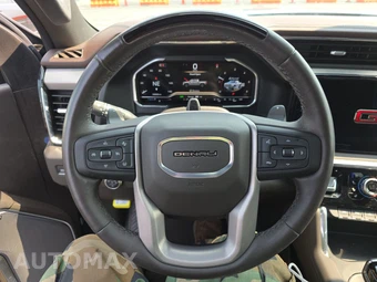 2025 GMC Sierra 1500 Denali Crew Cab Short Bed 5SA - miniatura 10