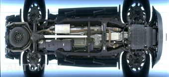 2025 GMC Sierra 1500 Denali Crew Cab Short Bed 5SA - miniatura 18