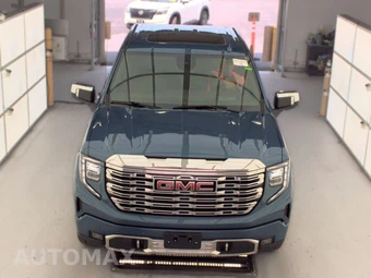2025 GMC Sierra 1500 Denali Crew Cab Short Bed 5SA - miniatura 2