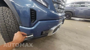 2025 GMC Sierra 1500 Denali Crew Cab Short Bed 5SA - miniatura 21