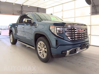 2025 GMC Sierra 1500 Denali Crew Cab Short Bed 5SA - miniatura 3