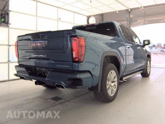 2025 GMC Sierra 1500 Denali Crew Cab Short Bed 5SA - miniatura 4