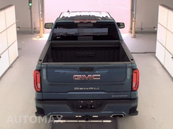 2025 GMC Sierra 1500 Denali Crew Cab Short Bed 5SA - miniatura 5