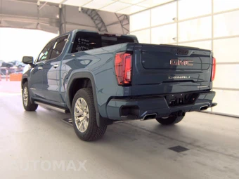 2025 GMC Sierra 1500 Denali Crew Cab Short Bed 5SA - miniatura 6