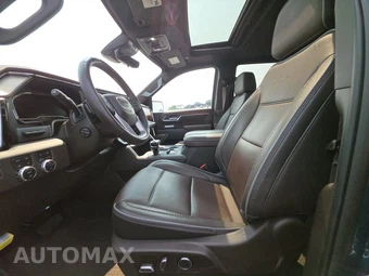2025 GMC Sierra 1500 Denali Crew Cab Short Bed 5SA - miniatura 7