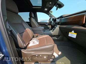 2025 GMC Sierra 1500 Denali Crew Cab Short Bed 5SA - miniatura 8