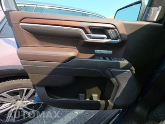 2025 GMC Sierra 1500 Denali Crew Cab Short Bed 5SA - miniatura 9