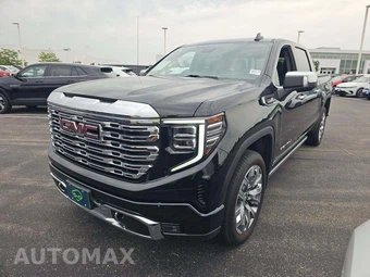2025 GMC Sierra 1500 Denali Crew Cab Short Bed 5SA