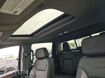 2025 GMC Sierra 1500 Denali Crew Cab Short Bed 5SA - miniatura 11