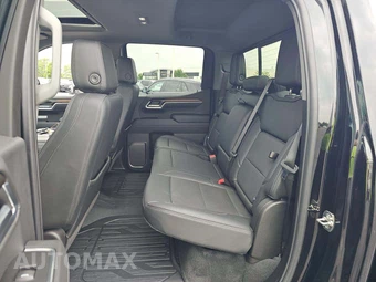 2025 GMC Sierra 1500 Denali Crew Cab Short Bed 5SA - miniatura 13