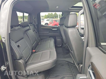2025 GMC Sierra 1500 Denali Crew Cab Short Bed 5SA - miniatura 16