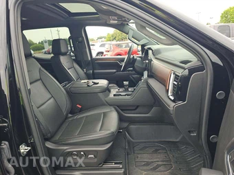 2025 GMC Sierra 1500 Denali Crew Cab Short Bed 5SA - miniatura 18