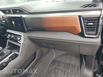 2025 GMC Sierra 1500 Denali Crew Cab Short Bed 5SA - miniatura 19