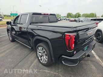 2025 GMC Sierra 1500 Denali Crew Cab Short Bed 5SA - miniatura 2