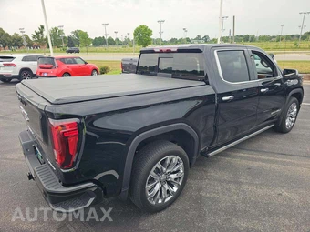 2025 GMC Sierra 1500 Denali Crew Cab Short Bed 5SA - miniatura 3