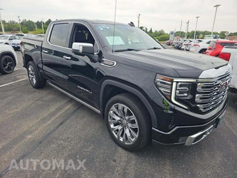 2025 GMC Sierra 1500 Denali Crew Cab Short Bed 5SA - miniatura 4