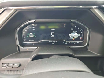 2025 GMC Sierra 1500 Denali Crew Cab Short Bed 5SA - miniatura 9