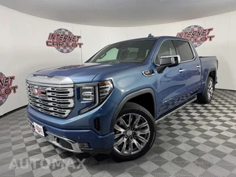 2025 GMC Sierra 1500 Denali Crew Cab Short Bed 5SA - car from the USA, Manheim Buy-Now listing at AUTOMAX
