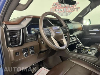 2025 GMC Sierra 1500 Denali Crew Cab Short Bed 5SA - miniatura 10