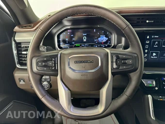 2025 GMC Sierra 1500 Denali Crew Cab Short Bed 5SA - miniatura 13