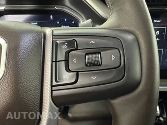 2025 GMC Sierra 1500 Denali Crew Cab Short Bed 5SA - miniatura 16
