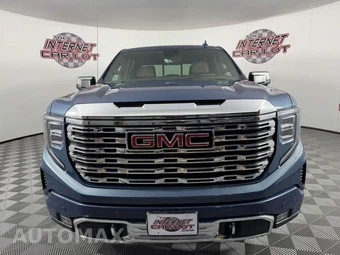 2025 GMC Sierra 1500 Denali Crew Cab Short Bed 5SA - miniatura 2