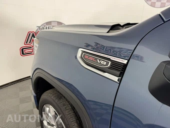 2025 GMC Sierra 1500 Denali Crew Cab Short Bed 5SA - miniatura 25