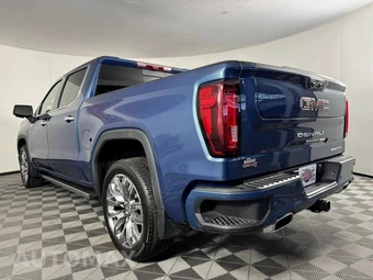 2025 GMC Sierra 1500 Denali Crew Cab Short Bed 5SA - miniatura 28