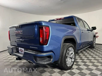 2025 GMC Sierra 1500 Denali Crew Cab Short Bed 5SA - miniatura 29