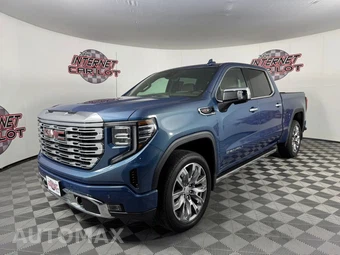 2025 GMC Sierra 1500 Denali Crew Cab Short Bed 5SA - miniatura 3