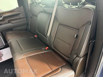 2025 GMC Sierra 1500 Denali Crew Cab Short Bed 5SA - miniatura 37