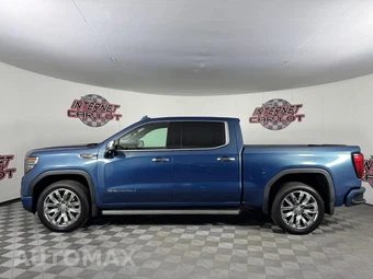 2025 GMC Sierra 1500 Denali Crew Cab Short Bed 5SA - miniatura 4