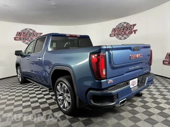 2025 GMC Sierra 1500 Denali Crew Cab Short Bed 5SA - miniatura 5