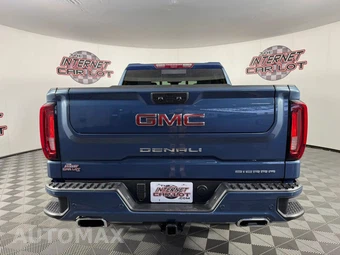 2025 GMC Sierra 1500 Denali Crew Cab Short Bed 5SA - miniatura 6