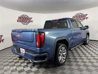 2025 GMC Sierra 1500 Denali Crew Cab Short Bed 5SA - miniatura 7