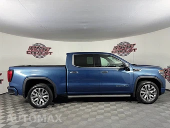 2025 GMC Sierra 1500 Denali Crew Cab Short Bed 5SA - miniatura 8