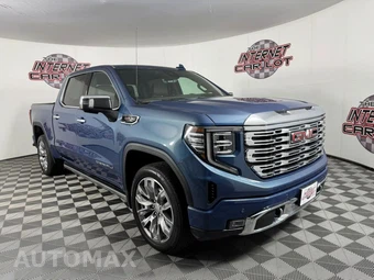 2025 GMC Sierra 1500 Denali Crew Cab Short Bed 5SA - miniatura 9