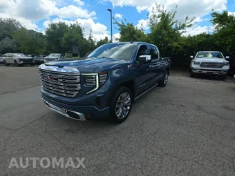 2025 GMC Sierra 1500 Denali Crew Cab Short Bed 5SA