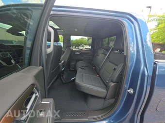 2025 GMC Sierra 1500 Denali Crew Cab Short Bed 5SA - miniatura 10