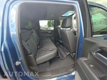 2025 GMC Sierra 1500 Denali Crew Cab Short Bed 5SA - miniatura 13