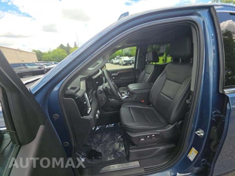 2025 GMC Sierra 1500 Denali Crew Cab Short Bed 5SA - miniatura 3