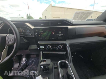 2025 GMC Sierra 1500 Denali Crew Cab Short Bed 5SA - miniatura 7