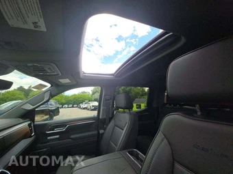 2025 GMC Sierra 1500 Denali Crew Cab Short Bed 5SA - miniatura 8