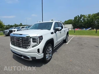 2025 GMC Sierra 1500 Denali Crew Cab Short Bed 5SA
