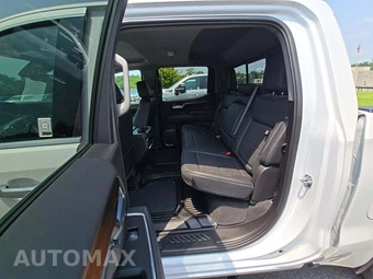 2025 GMC Sierra 1500 Denali Crew Cab Short Bed 5SA - miniatura 10