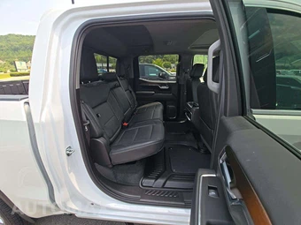 2025 GMC Sierra 1500 Denali Crew Cab Short Bed 5SA - miniatura 13
