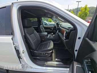 2025 GMC Sierra 1500 Denali Crew Cab Short Bed 5SA - miniatura 15