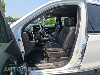2025 GMC Sierra 1500 Denali Crew Cab Short Bed 5SA - miniatura 3