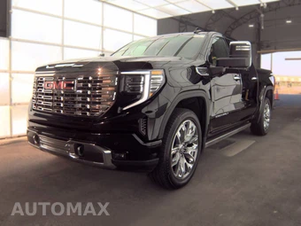 2025 GMC Sierra 1500 Denali Crew Cab Short Bed 5SA - samochód z USA z aukcji Manheim, oferta Kup Teraz w AUTOMAX
